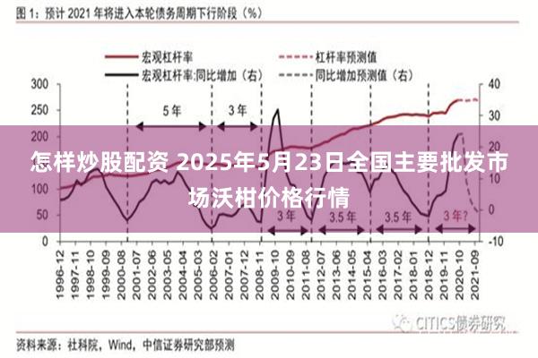 怎样炒股配资 2025年5月23日全国主要批发市场沃柑价格行情